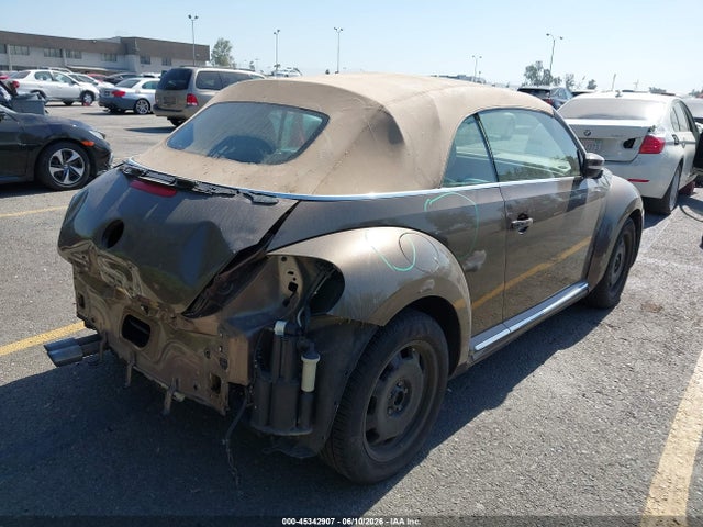 Aukcja sprzedaży 2014 Volkswagen Beetle 1.8t, vin: 3VW517ATXEM818390, numer aukcji: 45342907