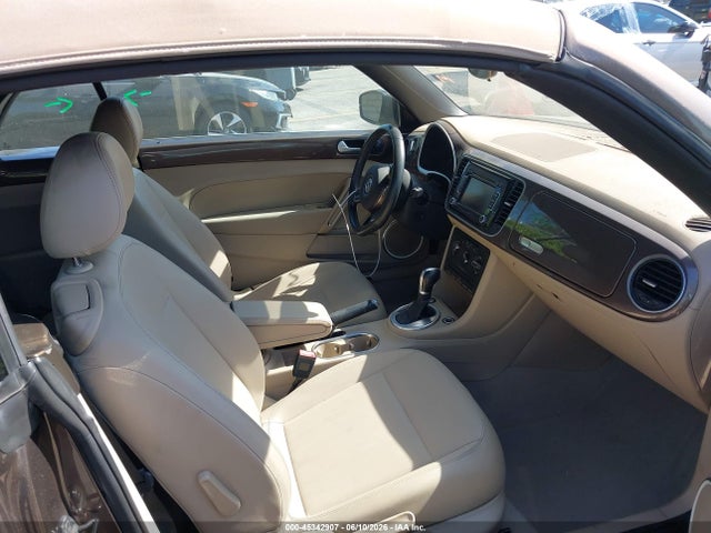 Aukcja sprzedaży 2014 Volkswagen Beetle 1.8t, vin: 3VW517ATXEM818390, numer aukcji: 45342907