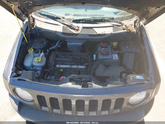 Aukcja sprzedaży 2015 Jeep Patriot Sport, vin: 1C4NJPBA7FD285752, numer aukcji: 45342908