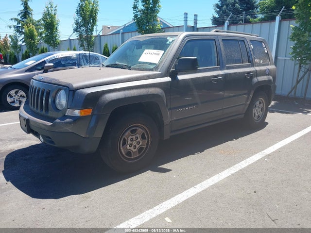 Aukcja sprzedaży 2015 Jeep Patriot Sport, vin: 1C4NJPBA7FD285752, numer aukcji: 45342908