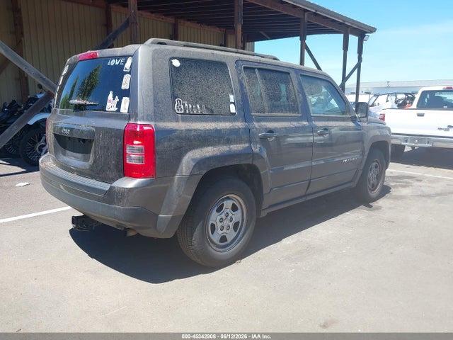 Aukcja sprzedaży 2015 Jeep Patriot Sport, vin: 1C4NJPBA7FD285752, numer aukcji: 45342908