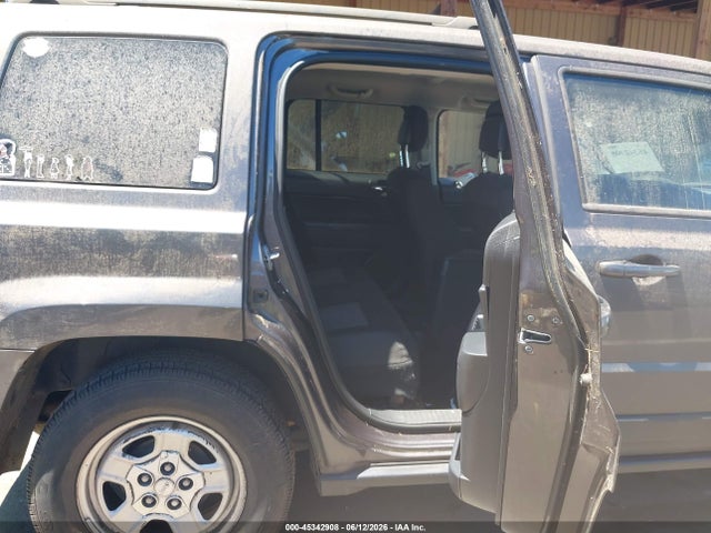 Aukcja sprzedaży 2015 Jeep Patriot Sport, vin: 1C4NJPBA7FD285752, numer aukcji: 45342908