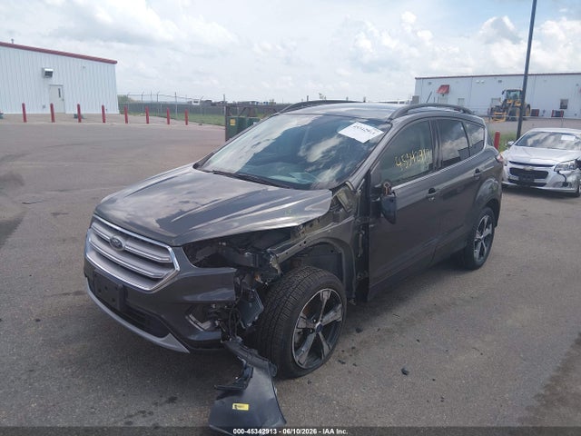 Ford ESCAPE SEL 2018 1FMCU9HD7JUA64474 Image 2