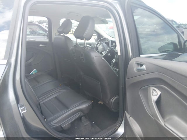 Ford ESCAPE SEL 2018 1FMCU9HD7JUA64474 Image 8