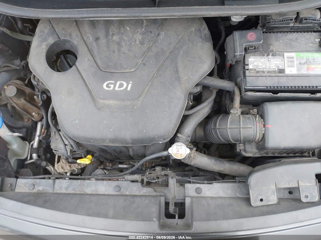 Aukcja sprzedaży 2013 Kia Rio Ex, vin: KNADN5A32D6112551, numer aukcji: 45342914