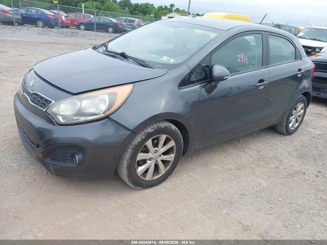 Aukcja sprzedaży 2013 Kia Rio Ex, vin: KNADN5A32D6112551, numer aukcji: 45342914