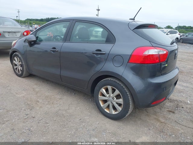 Aukcja sprzedaży 2013 Kia Rio Ex, vin: KNADN5A32D6112551, numer aukcji: 45342914