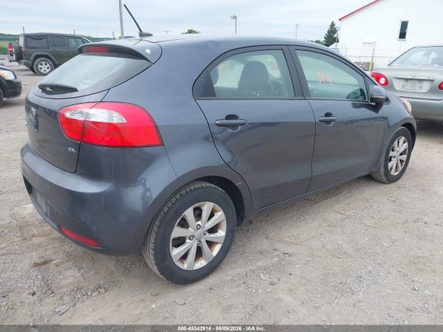 Aukcja sprzedaży 2013 Kia Rio Ex, vin: KNADN5A32D6112551, numer aukcji: 45342914