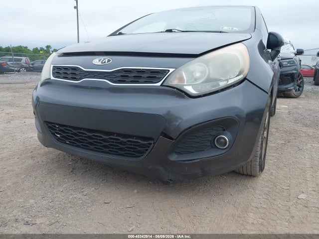 Aukcja sprzedaży 2013 Kia Rio Ex, vin: KNADN5A32D6112551, numer aukcji: 45342914