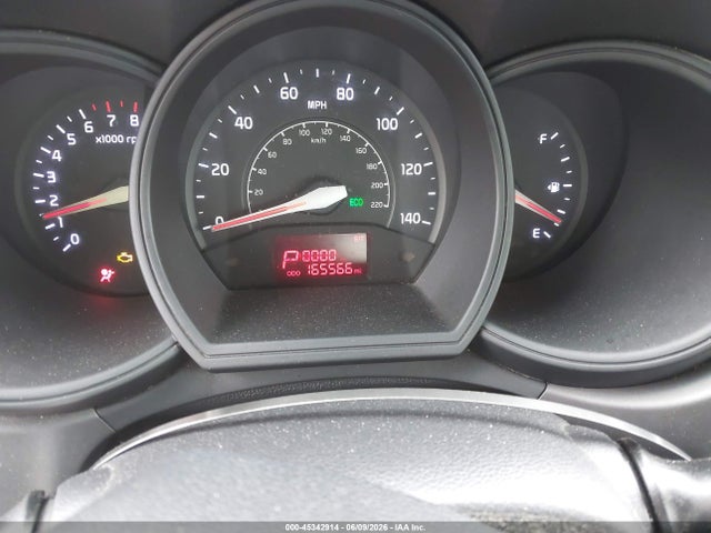 Aukcja sprzedaży 2013 Kia Rio Ex, vin: KNADN5A32D6112551, numer aukcji: 45342914