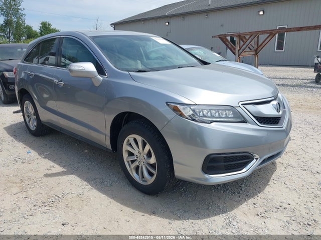 Aukcja sprzedaży 2018 Acura Rdx Technology   Acurawatch Plus Packages/technology Package, vin: 5J8TB4H58JL026572, numer aukcji: 45342915