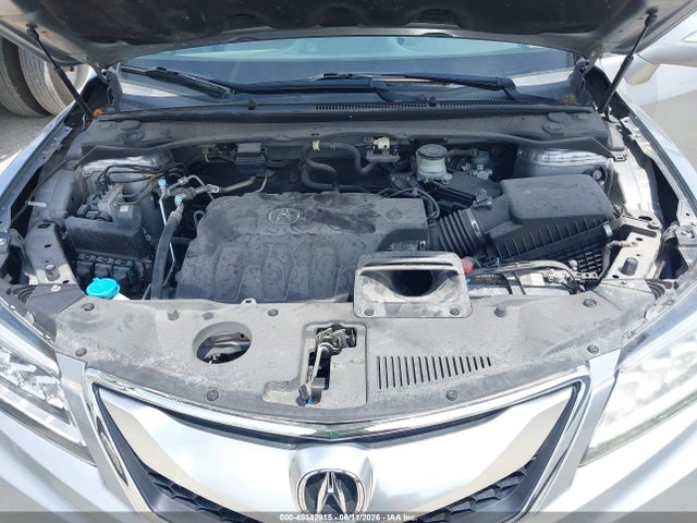 Aukcja sprzedaży 2018 Acura Rdx Technology   Acurawatch Plus Packages/technology Package, vin: 5J8TB4H58JL026572, numer aukcji: 45342915