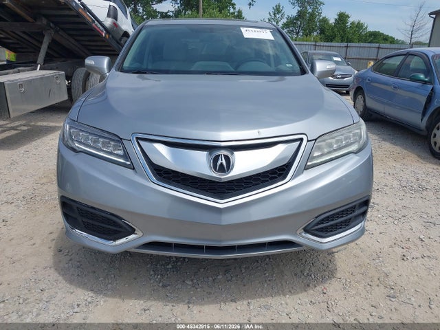 Aukcja sprzedaży 2018 Acura Rdx Technology   Acurawatch Plus Packages/technology Package, vin: 5J8TB4H58JL026572, numer aukcji: 45342915