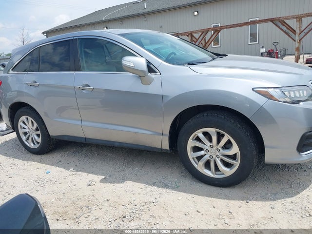 Aukcja sprzedaży 2018 Acura Rdx Technology   Acurawatch Plus Packages/technology Package, vin: 5J8TB4H58JL026572, numer aukcji: 45342915