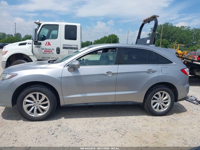 Aukcja sprzedaży 2018 Acura Rdx Technology   Acurawatch Plus Packages/technology Package, vin: 5J8TB4H58JL026572, numer aukcji: 45342915