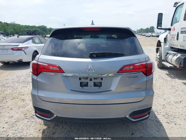 Aukcja sprzedaży 2018 Acura Rdx Technology   Acurawatch Plus Packages/technology Package, vin: 5J8TB4H58JL026572, numer aukcji: 45342915