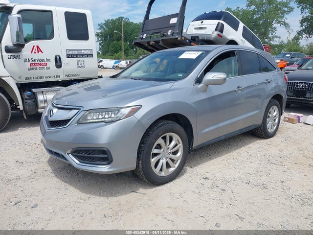 Aukcja sprzedaży 2018 Acura Rdx Technology   Acurawatch Plus Packages/technology Package, vin: 5J8TB4H58JL026572, numer aukcji: 45342915