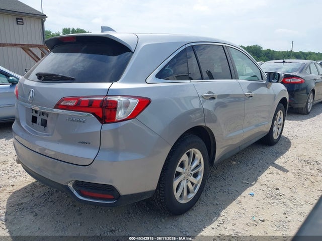 Aukcja sprzedaży 2018 Acura Rdx Technology   Acurawatch Plus Packages/technology Package, vin: 5J8TB4H58JL026572, numer aukcji: 45342915