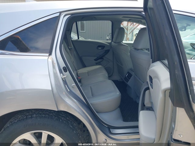 Aukcja sprzedaży 2018 Acura Rdx Technology   Acurawatch Plus Packages/technology Package, vin: 5J8TB4H58JL026572, numer aukcji: 45342915