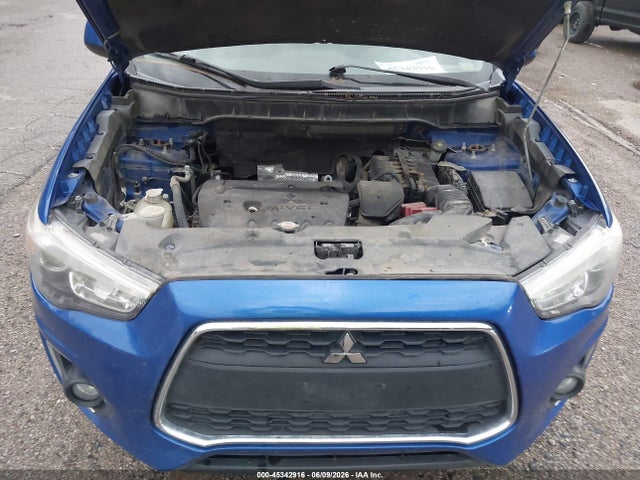 Aukcja sprzedaży 2015 Mitsubishi Outlander Sport Es, vin: 4A4AR3AW1FE048481, numer aukcji: 45342916