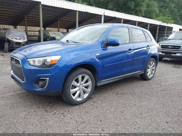 Aukcja sprzedaży 2015 Mitsubishi Outlander Sport Es, vin: 4A4AR3AW1FE048481, numer aukcji: 45342916