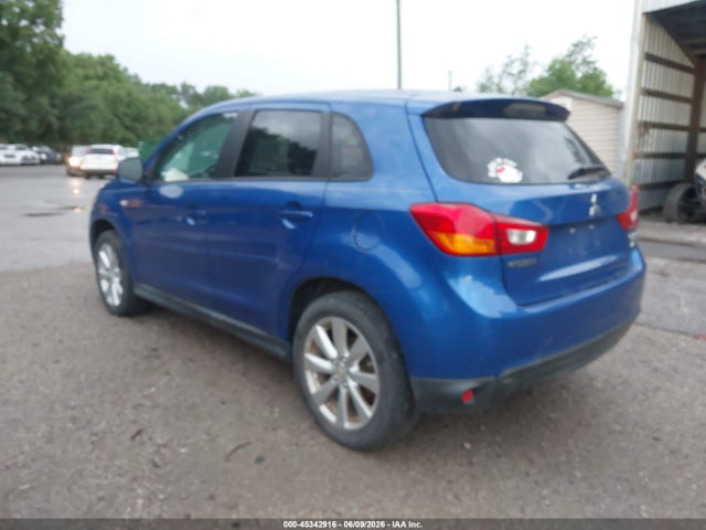 Aukcja sprzedaży 2015 Mitsubishi Outlander Sport Es, vin: 4A4AR3AW1FE048481, numer aukcji: 45342916