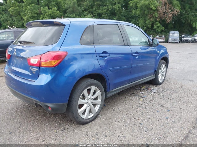 Aukcja sprzedaży 2015 Mitsubishi Outlander Sport Es, vin: 4A4AR3AW1FE048481, numer aukcji: 45342916