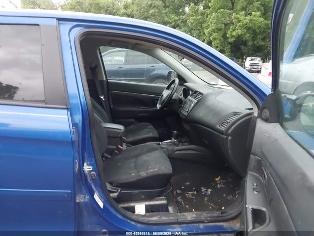 Aukcja sprzedaży 2015 Mitsubishi Outlander Sport Es, vin: 4A4AR3AW1FE048481, numer aukcji: 45342916