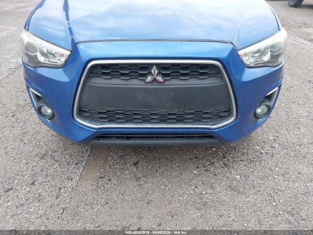 Aukcja sprzedaży 2015 Mitsubishi Outlander Sport Es, vin: 4A4AR3AW1FE048481, numer aukcji: 45342916