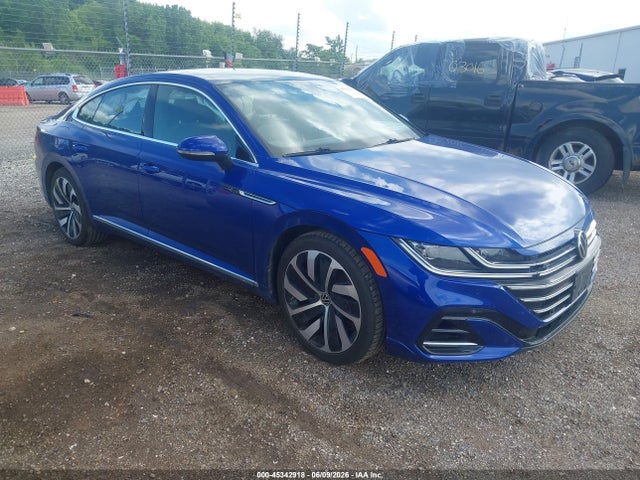 2022 Volkswagen Arteon 2.0t Sel R-line მანქანა იყიდება აუქციონზე, vin: WVWAR7AN6NE009857, აუქციონის ნომერი: 45342918