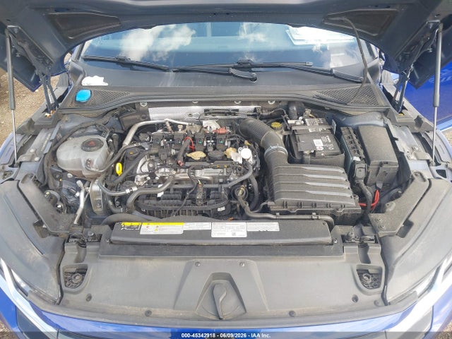 Aukcja sprzedaży 2022 Volkswagen Arteon 2.0t Sel R-line, vin: WVWAR7AN6NE009857, numer aukcji: 45342918