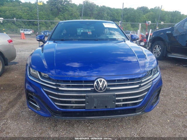 Aukcja sprzedaży 2022 Volkswagen Arteon 2.0t Sel R-line, vin: WVWAR7AN6NE009857, numer aukcji: 45342918