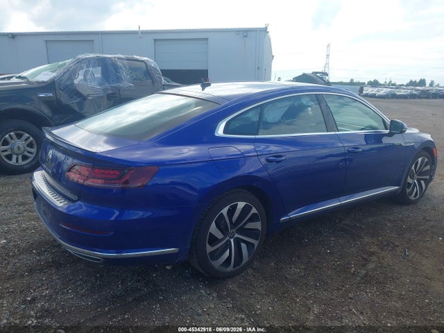 Aukcja sprzedaży 2022 Volkswagen Arteon 2.0t Sel R-line, vin: WVWAR7AN6NE009857, numer aukcji: 45342918