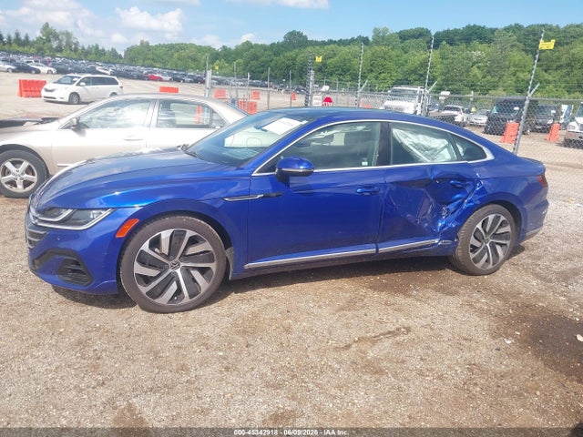 Aukcja sprzedaży 2022 Volkswagen Arteon 2.0t Sel R-line, vin: WVWAR7AN6NE009857, numer aukcji: 45342918