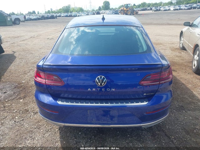 Aukcja sprzedaży 2022 Volkswagen Arteon 2.0t Sel R-line, vin: WVWAR7AN6NE009857, numer aukcji: 45342918