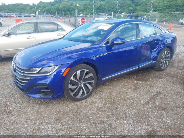 Aukcja sprzedaży 2022 Volkswagen Arteon 2.0t Sel R-line, vin: WVWAR7AN6NE009857, numer aukcji: 45342918