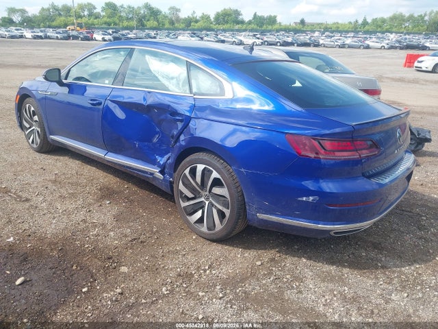 Aukcja sprzedaży 2022 Volkswagen Arteon 2.0t Sel R-line, vin: WVWAR7AN6NE009857, numer aukcji: 45342918