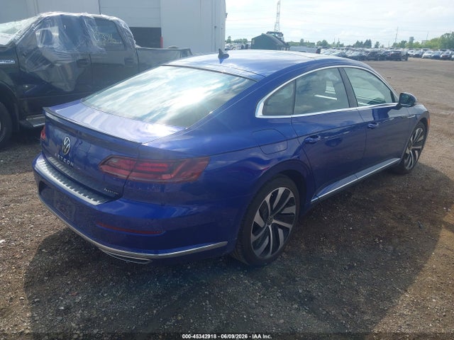 Aukcja sprzedaży 2022 Volkswagen Arteon 2.0t Sel R-line, vin: WVWAR7AN6NE009857, numer aukcji: 45342918