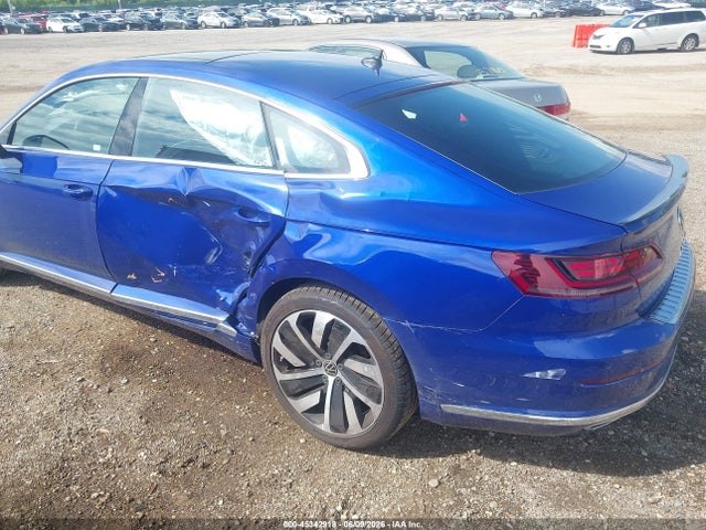 Aukcja sprzedaży 2022 Volkswagen Arteon 2.0t Sel R-line, vin: WVWAR7AN6NE009857, numer aukcji: 45342918