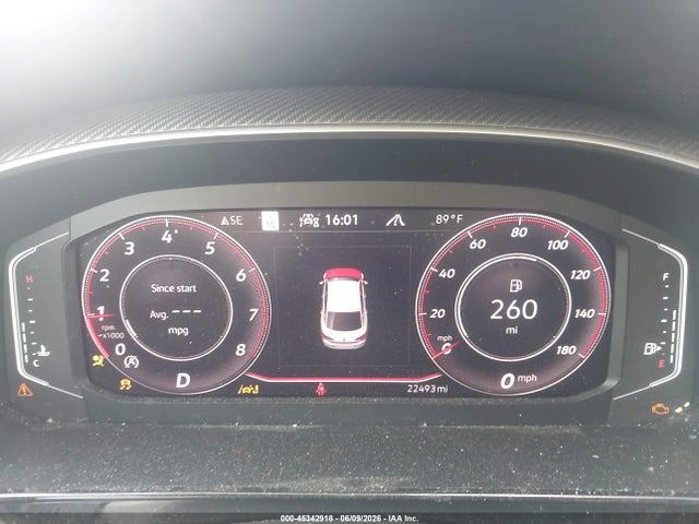 Aukcja sprzedaży 2022 Volkswagen Arteon 2.0t Sel R-line, vin: WVWAR7AN6NE009857, numer aukcji: 45342918