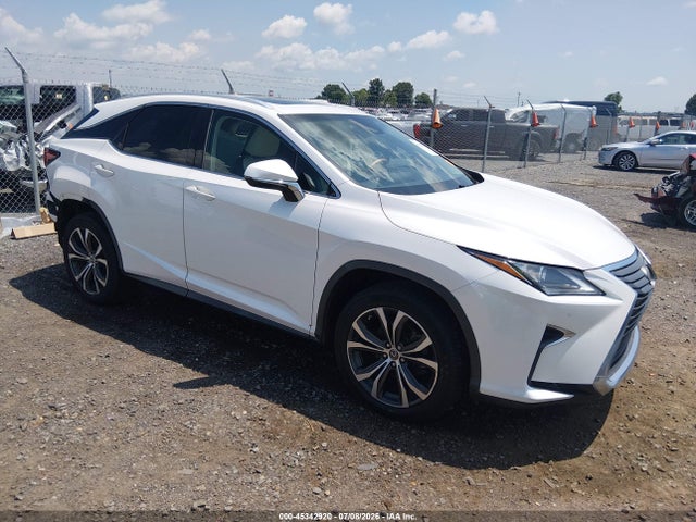 Aukcja sprzedaży 2018 Lexus Rx 350, vin: 2T2ZZMCA1JC106615, numer aukcji: 45342920