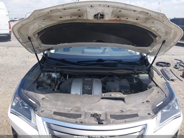 Aukcja sprzedaży 2018 Lexus Rx 350, vin: 2T2ZZMCA1JC106615, numer aukcji: 45342920