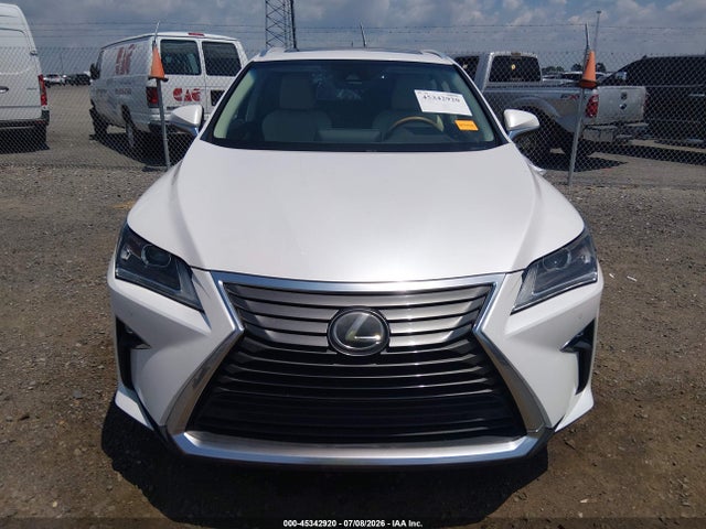 Aukcja sprzedaży 2018 Lexus Rx 350, vin: 2T2ZZMCA1JC106615, numer aukcji: 45342920