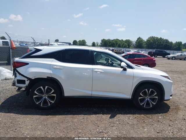 Aukcja sprzedaży 2018 Lexus Rx 350, vin: 2T2ZZMCA1JC106615, numer aukcji: 45342920