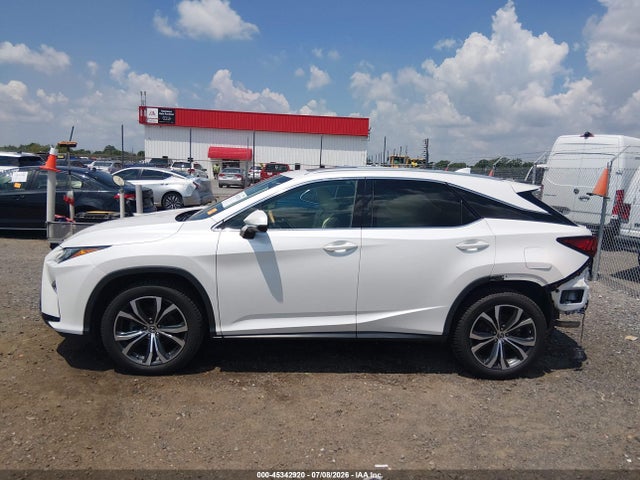 Aukcja sprzedaży 2018 Lexus Rx 350, vin: 2T2ZZMCA1JC106615, numer aukcji: 45342920