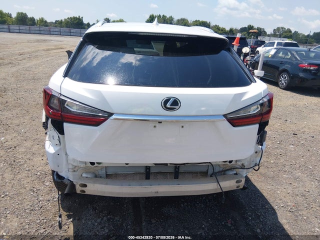 Aukcja sprzedaży 2018 Lexus Rx 350, vin: 2T2ZZMCA1JC106615, numer aukcji: 45342920