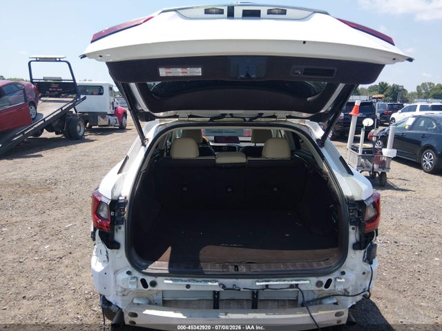 Aukcja sprzedaży 2018 Lexus Rx 350, vin: 2T2ZZMCA1JC106615, numer aukcji: 45342920