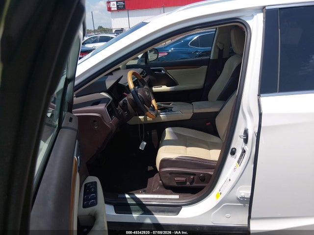 Aukcja sprzedaży 2018 Lexus Rx 350, vin: 2T2ZZMCA1JC106615, numer aukcji: 45342920