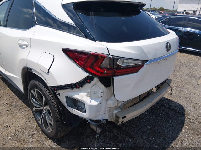 Aukcja sprzedaży 2018 Lexus Rx 350, vin: 2T2ZZMCA1JC106615, numer aukcji: 45342920