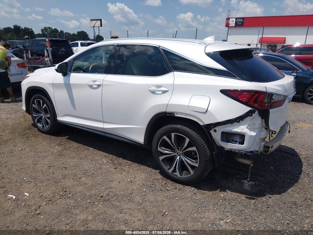 Aukcja sprzedaży 2018 Lexus Rx 350, vin: 2T2ZZMCA1JC106615, numer aukcji: 45342920